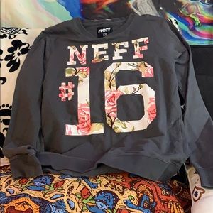Neff pullover sweatshirt
